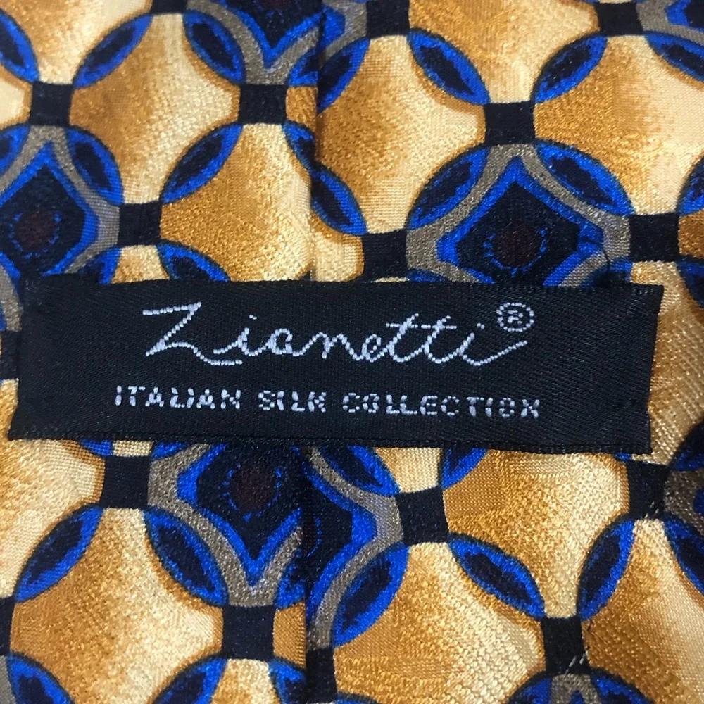 Zianetti italian silk